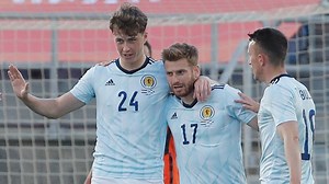 Euro 2020: Ryan Christie says Scotland are aiming to prove they belong at major international tournaments again