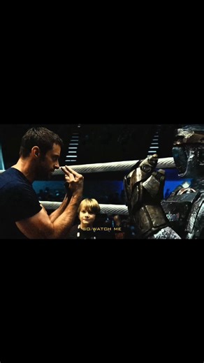 Real Steel || Worry (slowed) || real steel movie edit || real steel edit #hughjackman #realsteel