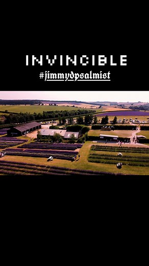 Invincible - Jimmy D Psalmist