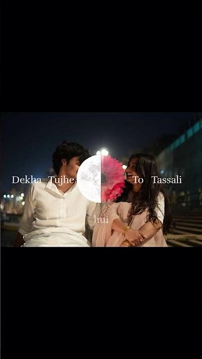 Dekha Tujhe To Tassali Hui | Viral Reel Dhichkyaaon Doom Doom | Dekha Tujhe To Tassali Hui VN Code