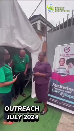 Our July outreach was indeed a wholesome experience✨ #beulahglobalministries #christiantiktokcomunity #christiantiktok #onlineministry #outreach #orphanagevisit #gospelvideos #outreachprogram