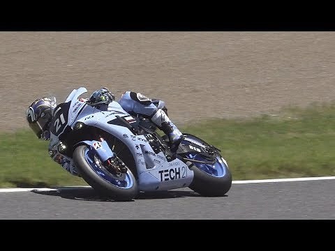 【2019 鈴鹿8耐公式予選】ヤマハが公式予選トップ！５連覇へ好発進