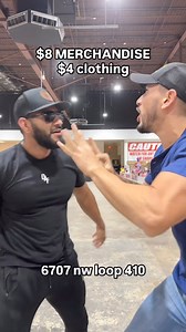 🤑 **EVERYTHING $8 THIS FRIDAY!** 🤑 🔥 **CLOTHING ONLY $4!** 🔥 👉🏻 **Mark Your Calendars: Friday, August 30th!** 👈🏻 ✅ **Location: 6707 NW Loop 410, San Antonio, TX 78238** ✅ Welcome to San Antonio’s largest mom-and-pop bin store! 🥇 We’re excited to offer you an incredible shopping experience filled with thousands of unique items. From quirky gadgets to fashion finds, our merchandise ranges from A to Z—there’s something for everyone! **Everything you see will be available for ONLY $8—no tri