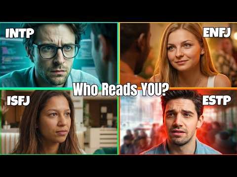 Ranking 16 Personalities: Who Reads People the Best? | MBTI