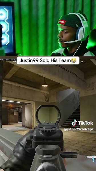 Justin99 Team Sale: Epic Moments in Call of Duty