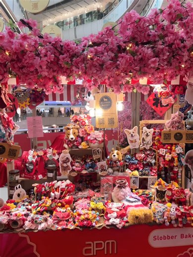 Slobber🤎Bakery & Life Style🤎since 2014🤎HK🇭🇰 on Instagram: "🌸Popup 🐾XS-XL size available🌸 ～16/2 (至年廿九）APM POPUP STORE ⭐️寄賣點 🏯荔枝角 旗艦寄賣點 XS-XL size Whitelisted-Novelty Lane | FFF 🎠 (Coffee Galaxy旁） Shop 405, 4/F, D2 Place ONE 荔枝角D2 出口 12:00-19:00 · 其他寄賣點：S size為主 🗼荃灣 千色店2/F 精品部 （Outdoor 前） 10-22:00 · 🗼跑馬地 Captain Paw Happy Valley 跑馬地藍塘道38A 10-19:00 · 🗼灣仔 HOPEWELL MALL , 183 Queen’s Road East灣仔合和商場401號舖(Tesla對面/ NOTORI Japan樓下）扶手電梯位置 12-21:00"