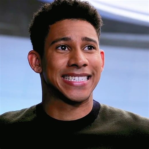 I'm your brother 😂 #theflash #barryallen #wallywest #kidflash #shorts