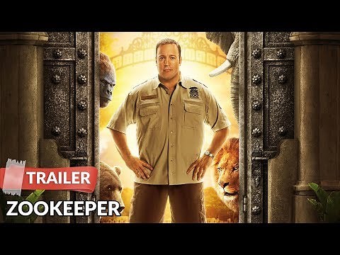 Zookeeper (2011) Trailer | Kevin James | Rosario Dawson