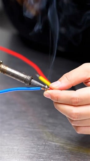 how to splice multiple wires together