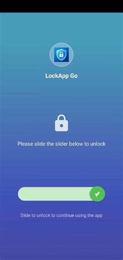 LockApp Go