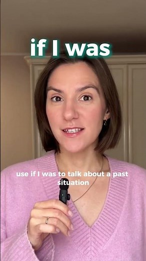 IF I WERE vs. IF I WAS: The ONLY Explanation You Need! (Subjunctive vs. Indicative Mood)