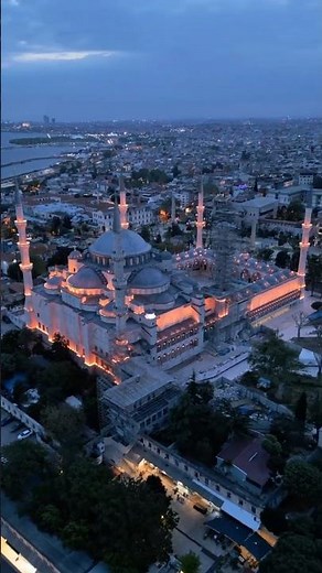 Istanbul, Turkey 🇹🇷 by Drone - 4K Video Ultra HD [UHD]