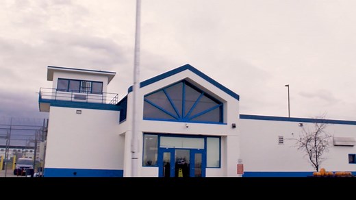 PREA Juvenile Intake - Captioned English