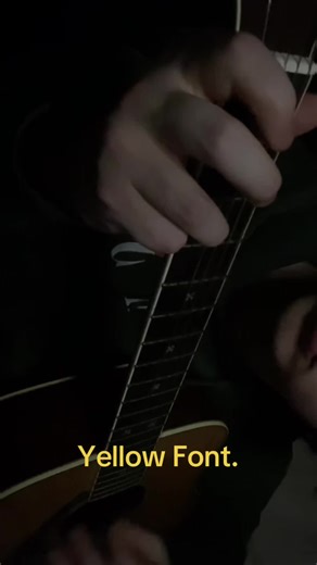 Elliott Smith's Clementine: A Guitar Cover