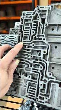 68RFE Valve Bodies