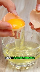 Which Part of the Egg Has the Most Nutrition? 🥚💡 #EggFacts #NutritionTips #HealthyEating #FoodScience #EggYolkVsWhite #WellnessInfo #EatSmart #Superfoods #NutritionMatters #FoodEducation | Diet & healthy By Dr