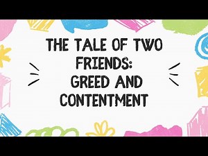 Episode 1: Greed vs Contentment – Short Moral Story for Personal Growth