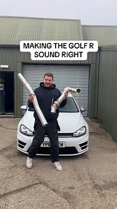 Experience the Perfect Sound of the Golf R