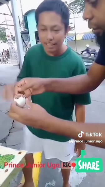 Savoring Balut: A Filipino Street Food Experience