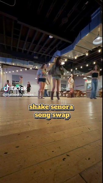 shake senora song swap to gangnam style dance: shake senora song swap: gangnam style filmed at Beach Haus Brewery @Stomp and Stride @Parker 🥂🤠🥂