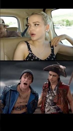 It's going Down Descendants 2 Cast