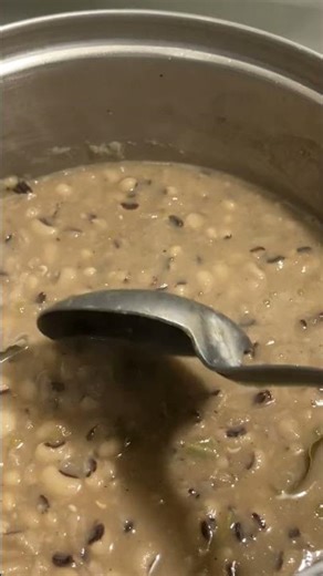 TIP TO THICKEN BEAN BROTH OR "GRAVY" - AQUAFABA #SHORT #tips #food