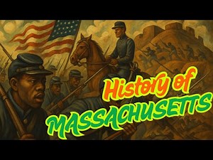 What's the REAL History of MASSACHUSETTS You Should Know?