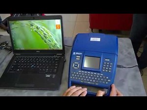 Actualizacion Firmware BMP71