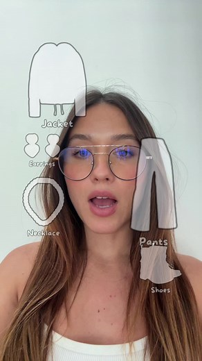 Filter Chooses My Outfit Challenge: Fashion & Style Inspiration