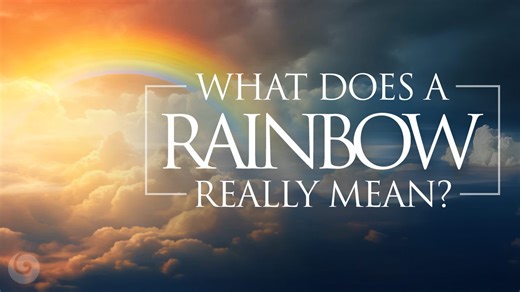Every rainbow you see is a reminder that God keeps His promises. 🌈 | Jesus Christ Savior by Beliefnet