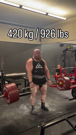 Counting down the days til the 2026 Arnold Classic 🙌 Catch the Strongmen & Strongwomen events on the Rogue Fitness YouTube channel. Shop Rogue Strongman gear: roguefitness.com/strongman #ryourogue | Rogue Fitness