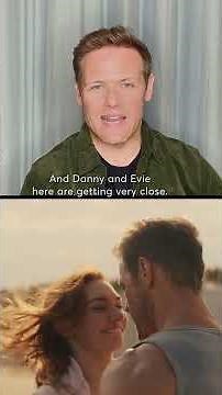 Making a freezing beach look smoking hot. Now that’s acting. #TheCoupleNextDoor