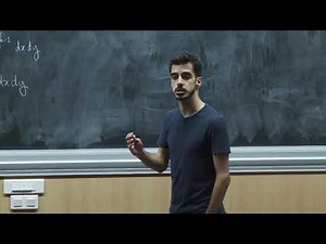 2019 - Clément Dupont - Valeurs zêta multiples (1/2)