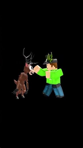 Roblox punch🤜🤕 #99nightintheforest #roblox #robloxshorts