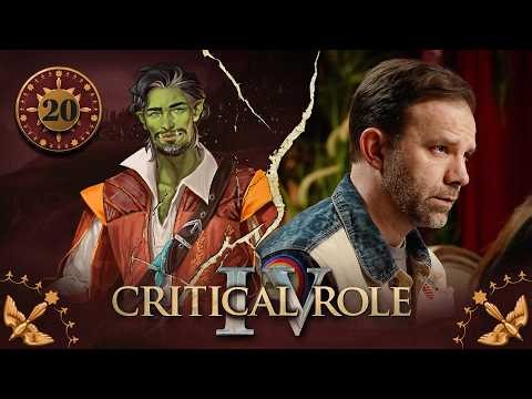 Critical Role | Campaign 4, Episode 20 | Livestream