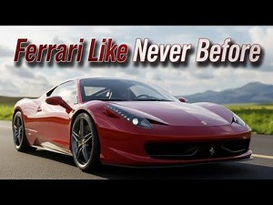 Ferrari evolution 1947 to 2027 | 80 Years of Pure Italian Perfection”