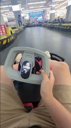 VR + Real Karting = Next-Level Racing Experience! 🏎️🕶️ | Immersive Tech in Motion