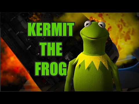 How to install kermit mod for GTA 5