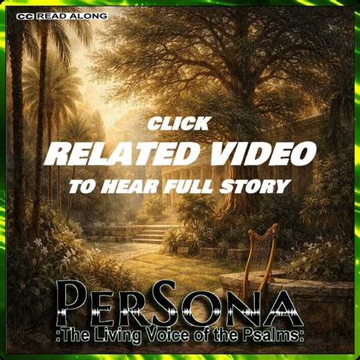 ✨𝐏𝐞𝐫𝐒𝐨𝐧𝐚: Psalm 92