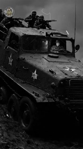 How Did Trucks Cross the Impossible River?