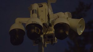 Ohio State adding permanent lighting structures as part of campus safety initiative