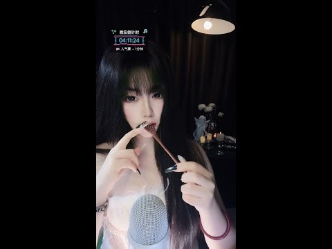 🔴 LIVE: Whispering, Scratching & Breath ASMR for Sleep—Tingles from Ear-to-Ear Whisper