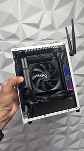 267K views · 4.3K reactions | I may have been a fan boy when I met ETA Prime btw 路‍♂️ #PCBuild #GamingPC #PCBuilding #SFFBuild #ITX | Zach’s Tech Turf | Facebook