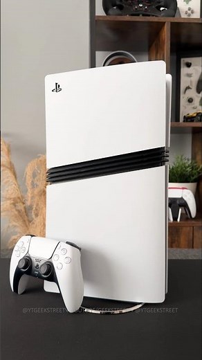 NEW PS5 PRO Unboxing the BEST Console 😈