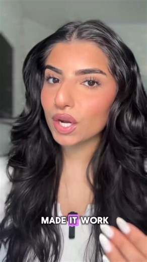 Maniha Malik | Scandinavian makeup look on brown skin! Full tutorial on my TikTok 🎀🤍 #scandi #scandinavianmakeup #desi #explorepage | Instagram