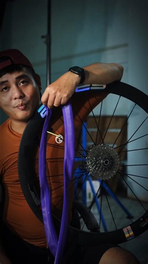 RideNow Cyclami Ultra-Light TPU Bike Tube Pro Level 🔥 Contact: 0931.949.135 #tpubiketube #ultrali...