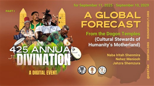 Kebtah 425 Annual Divination Part 1