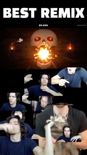 Skeletal Shenanigans With My Voice! 🤯💀