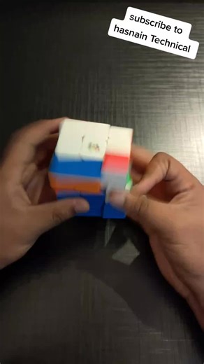 Treasure Rubik's Cube Unboxing and Review