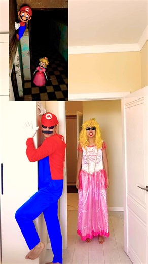 🤣👑 Princess Peach, You’re Just Too Beautiful! ✨💖video parody of ‪@TroopaDeluxe‬ the super Mario